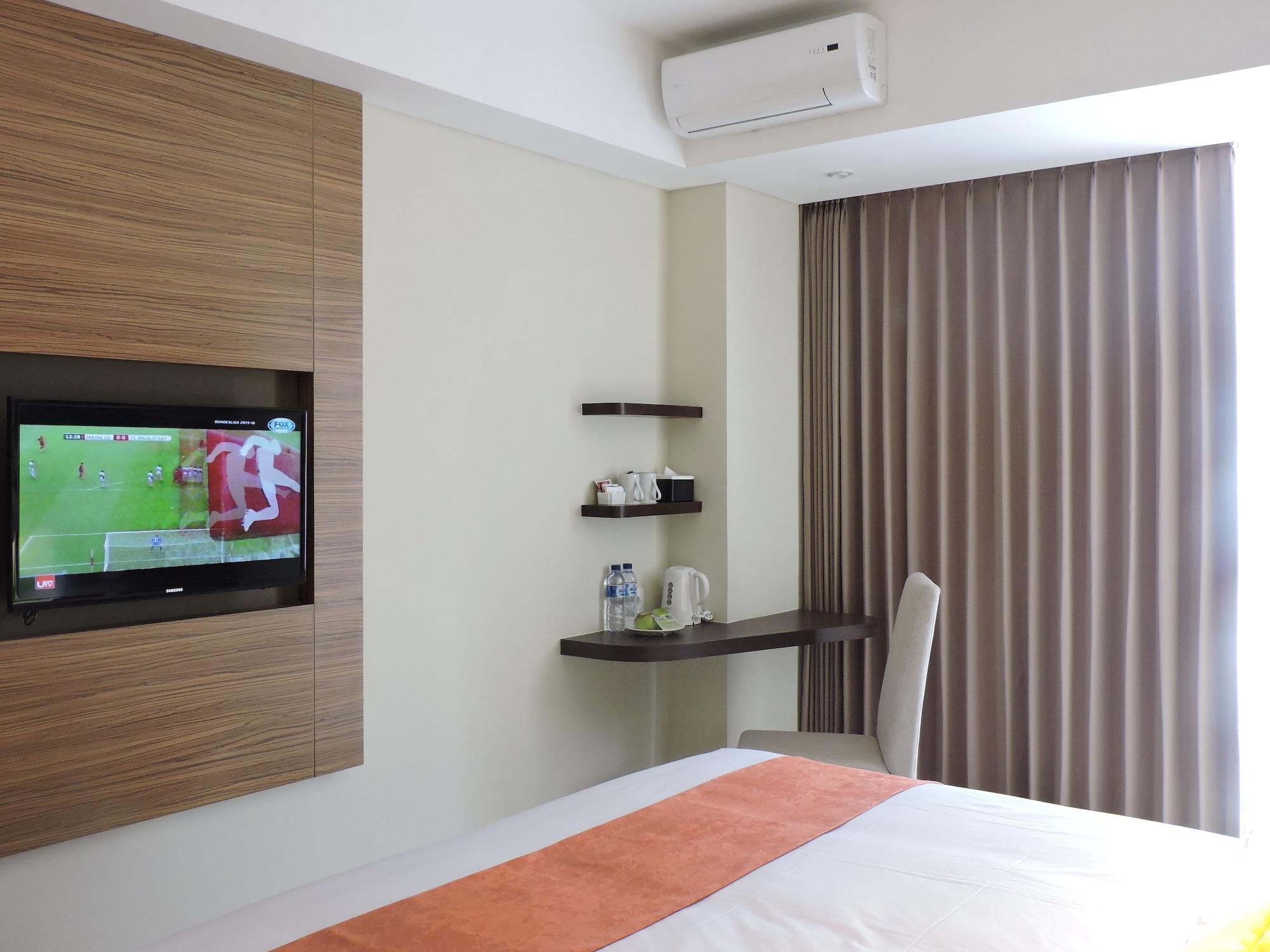 Ascent Premiere Hotel And Convention Маланг Экстерьер фото