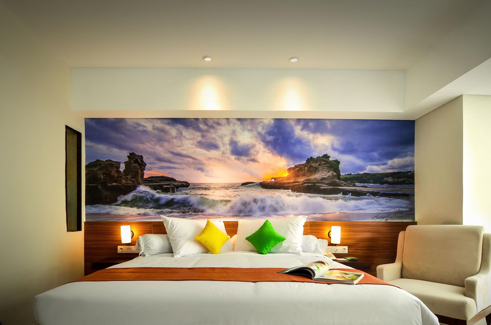 Ascent Premiere Hotel And Convention Маланг Экстерьер фото