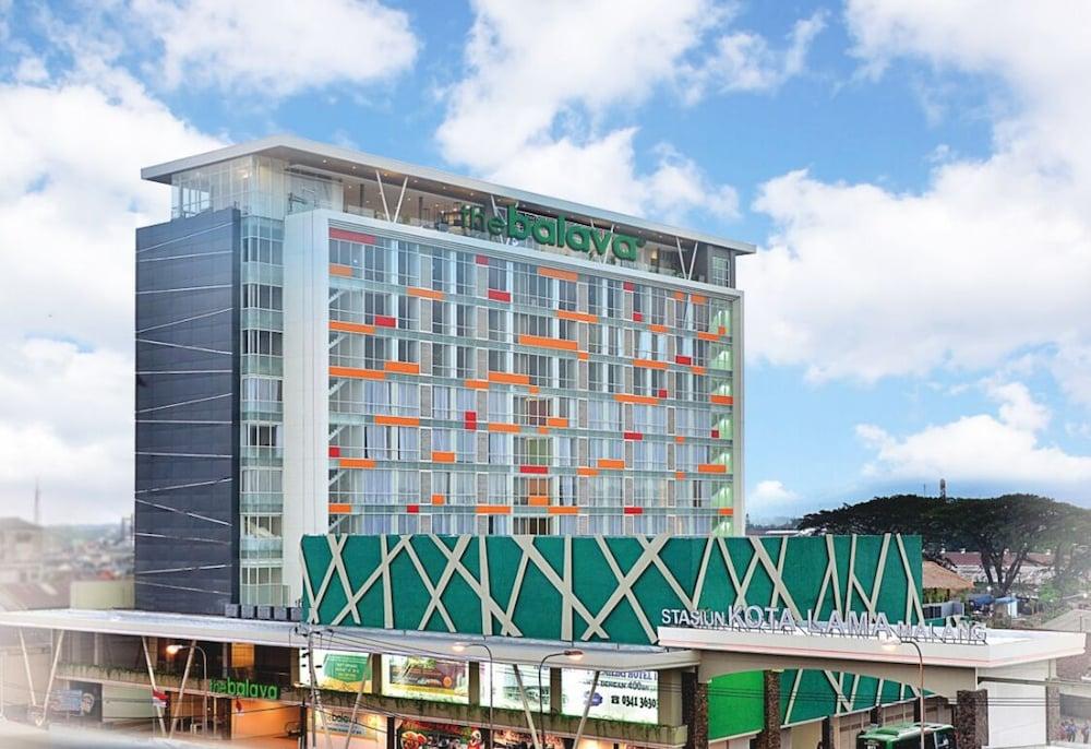 Ascent Premiere Hotel And Convention Маланг Экстерьер фото