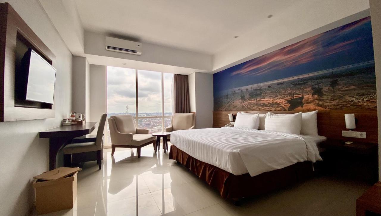 Ascent Premiere Hotel And Convention Маланг Экстерьер фото