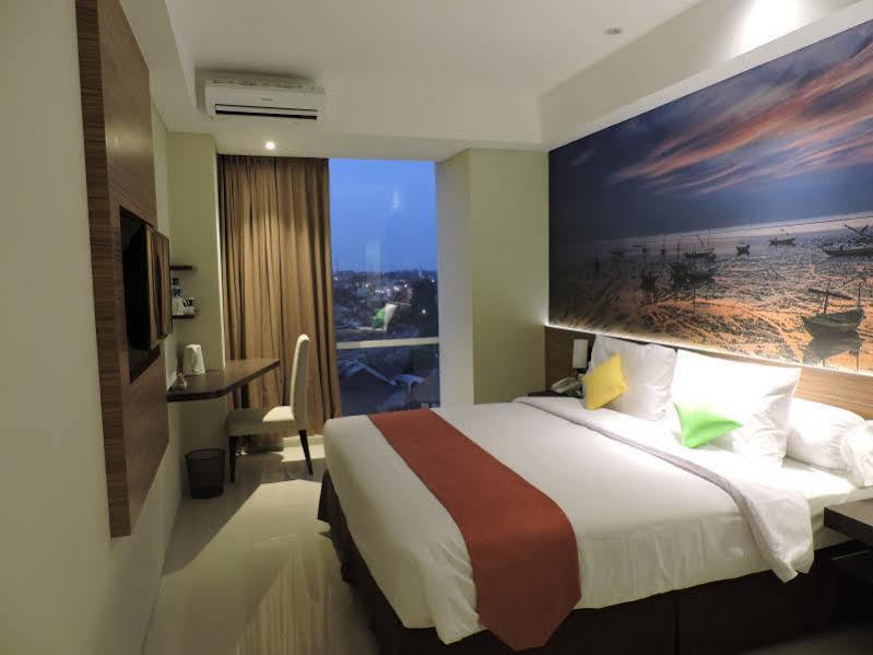 Ascent Premiere Hotel And Convention Маланг Экстерьер фото
