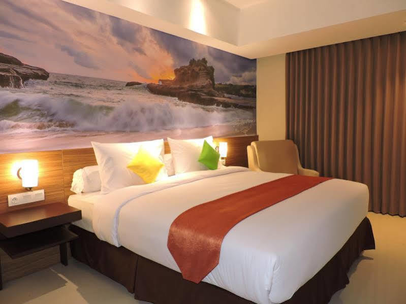 Ascent Premiere Hotel And Convention Маланг Экстерьер фото