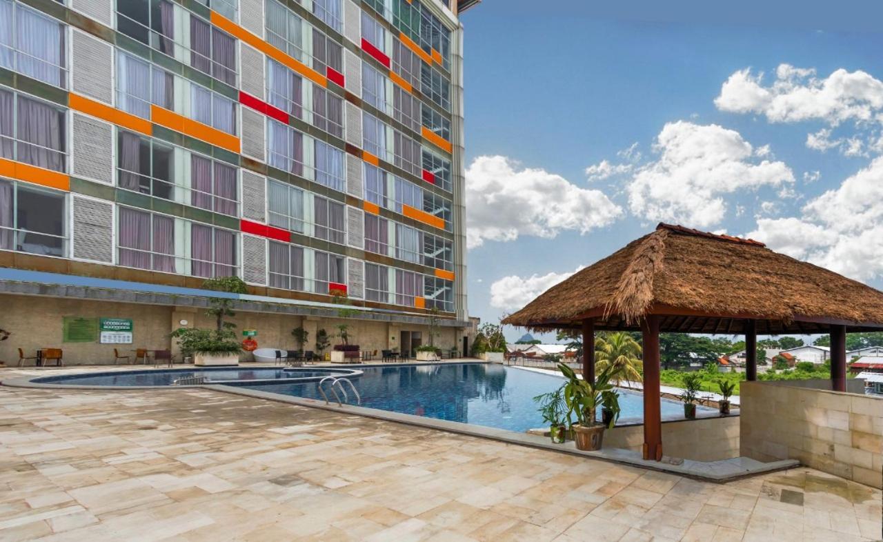 Ascent Premiere Hotel And Convention Маланг Экстерьер фото